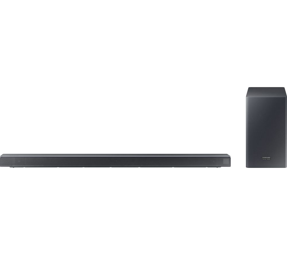 SAMSUNG Harman/Kardon HW-Q60RS 5.1 Wireless Sound Bar Reviews