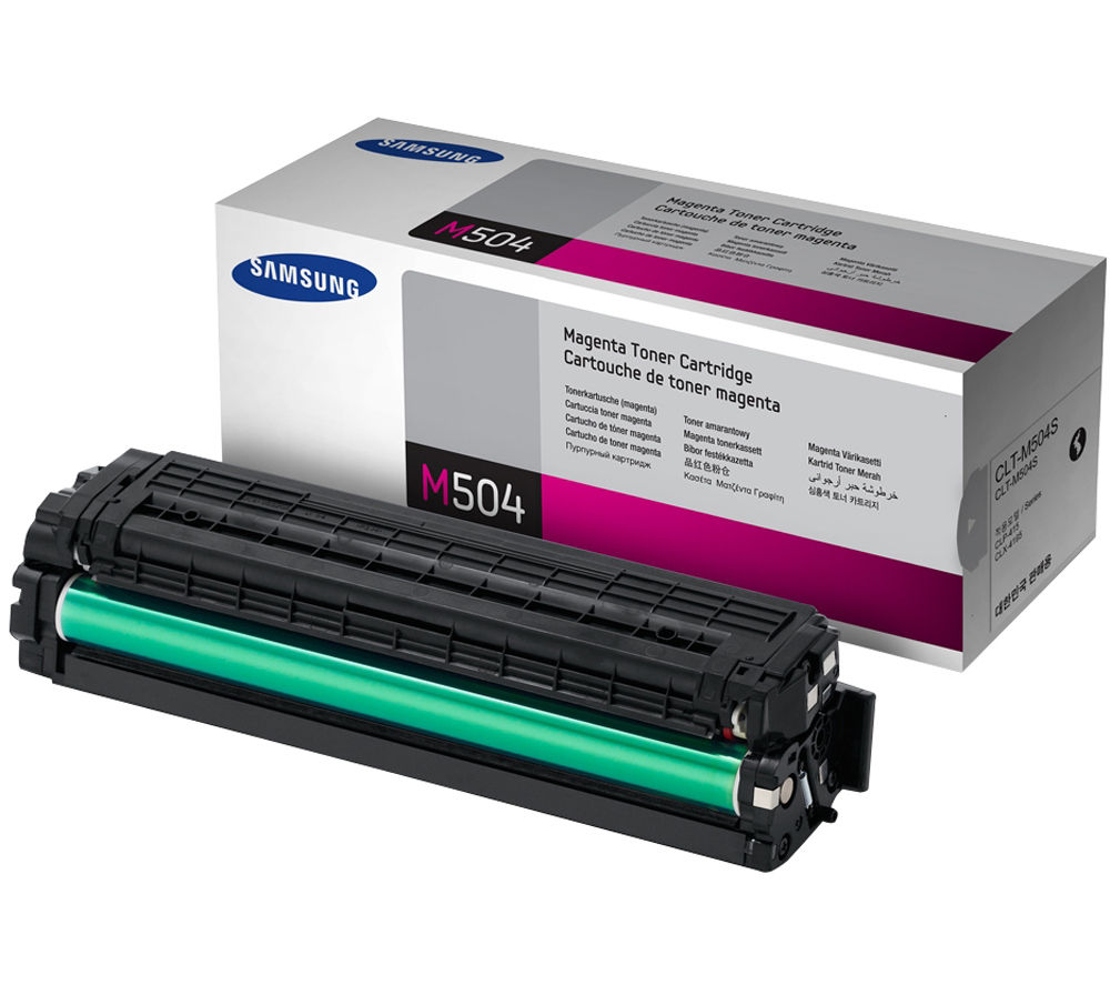 SAMSUNG M504S Magenta Toner Cartridge