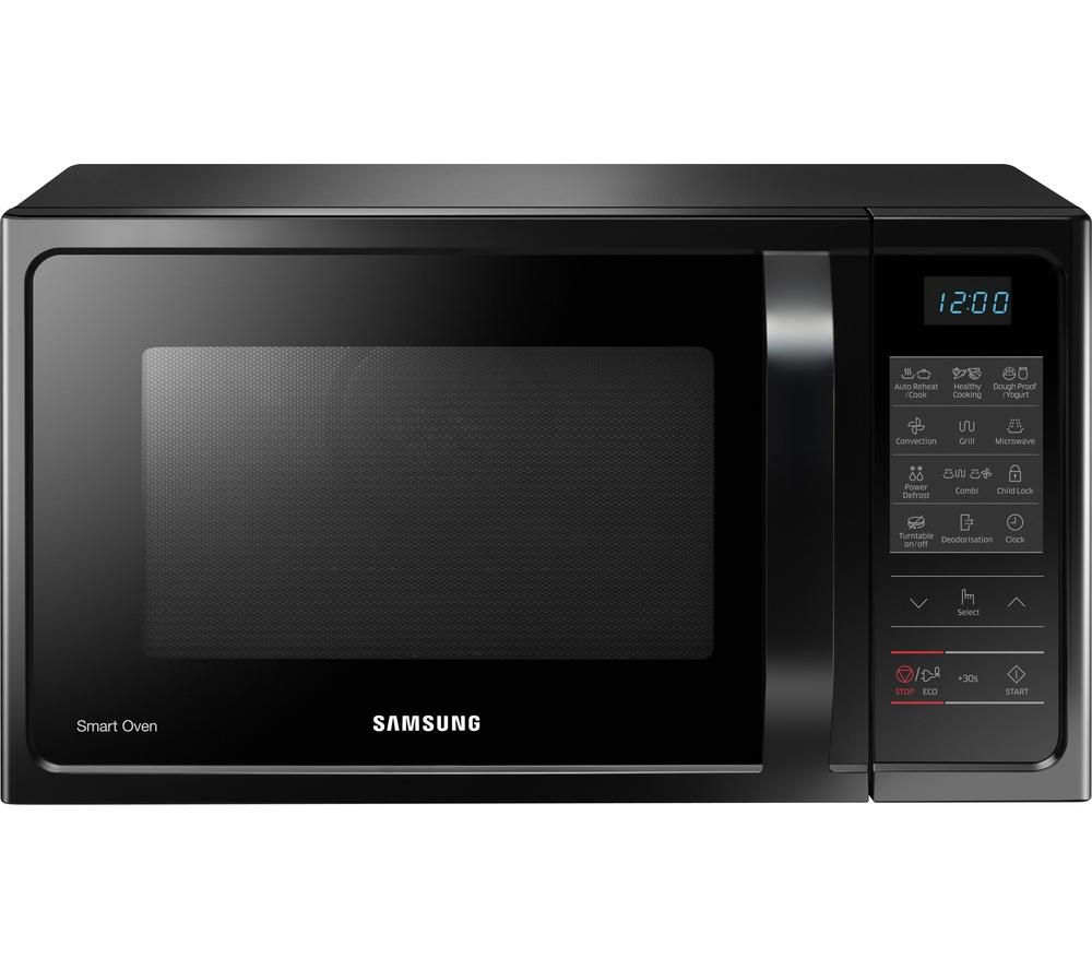 SAMSUNG MC28H5013AK/EU Combination Microwave Reviews