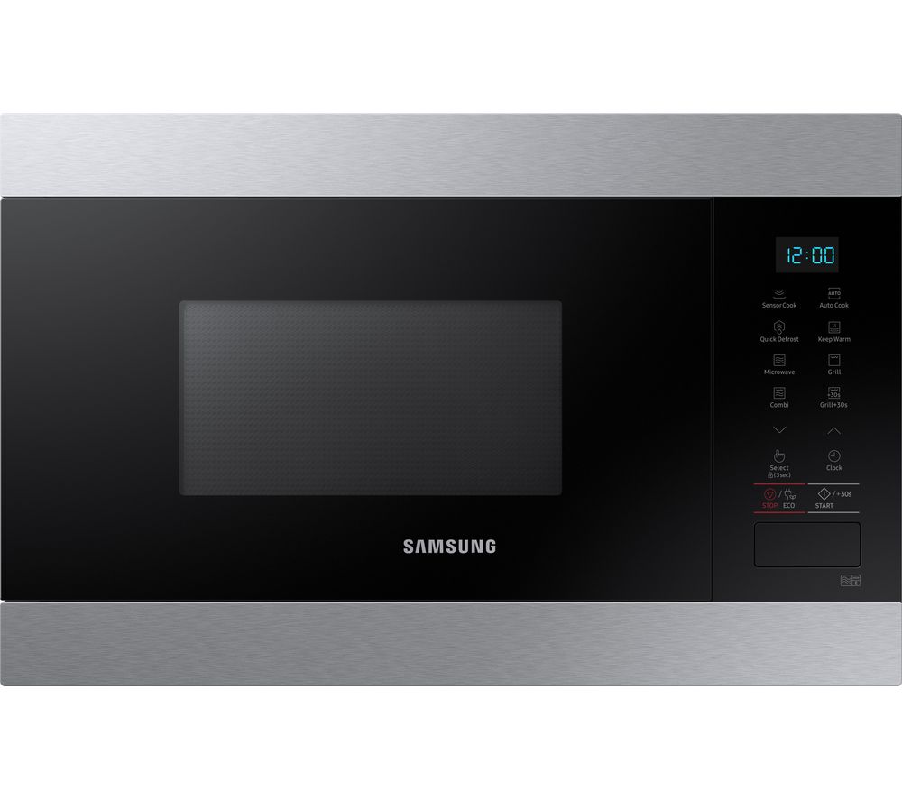 SAMSUNG MG22M8074AT/EU Built-in Microwave with Grill Reviews