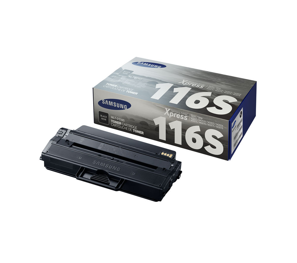 SAMSUNG MLT-D116S Black Toner