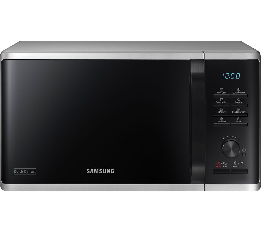 SAMSUNG MS23K3515AS/EU Solo Microwave Reviews