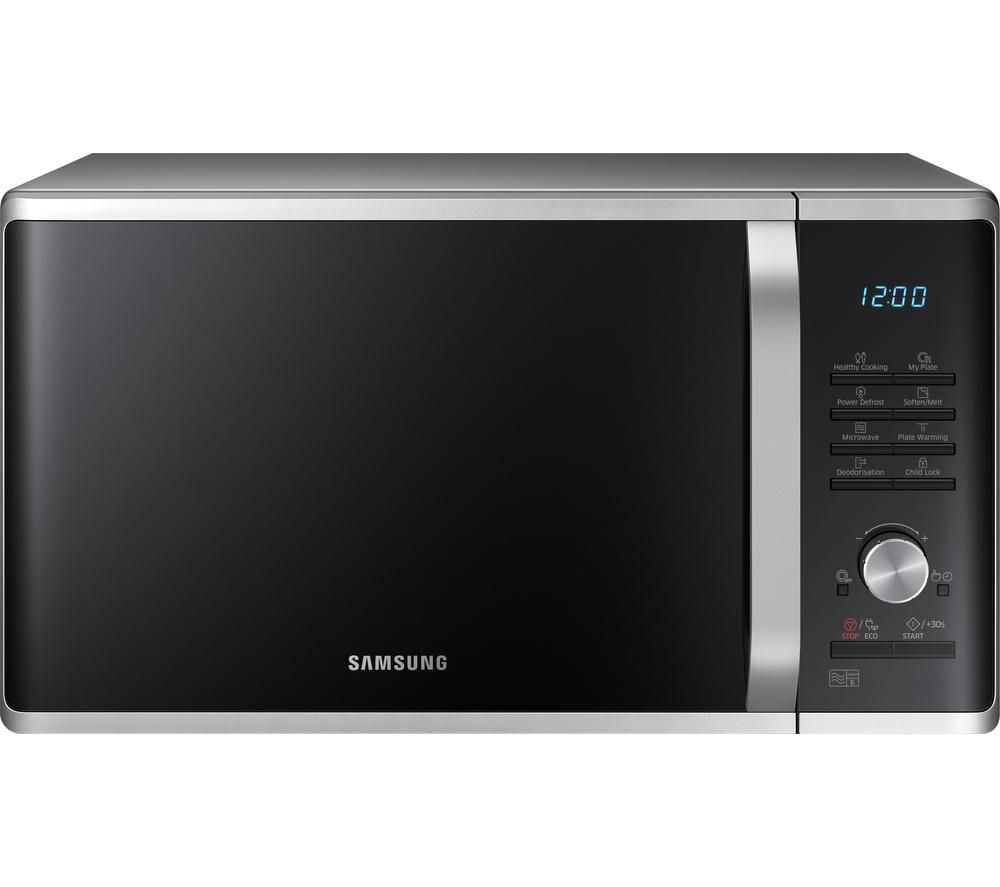 SAMSUNG MS28J5215AS Solo Microwave Reviews