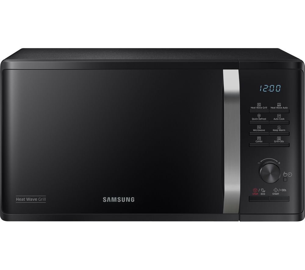 SAMSUNG MW3500K Heat Wave Microwave with Grill Reviews