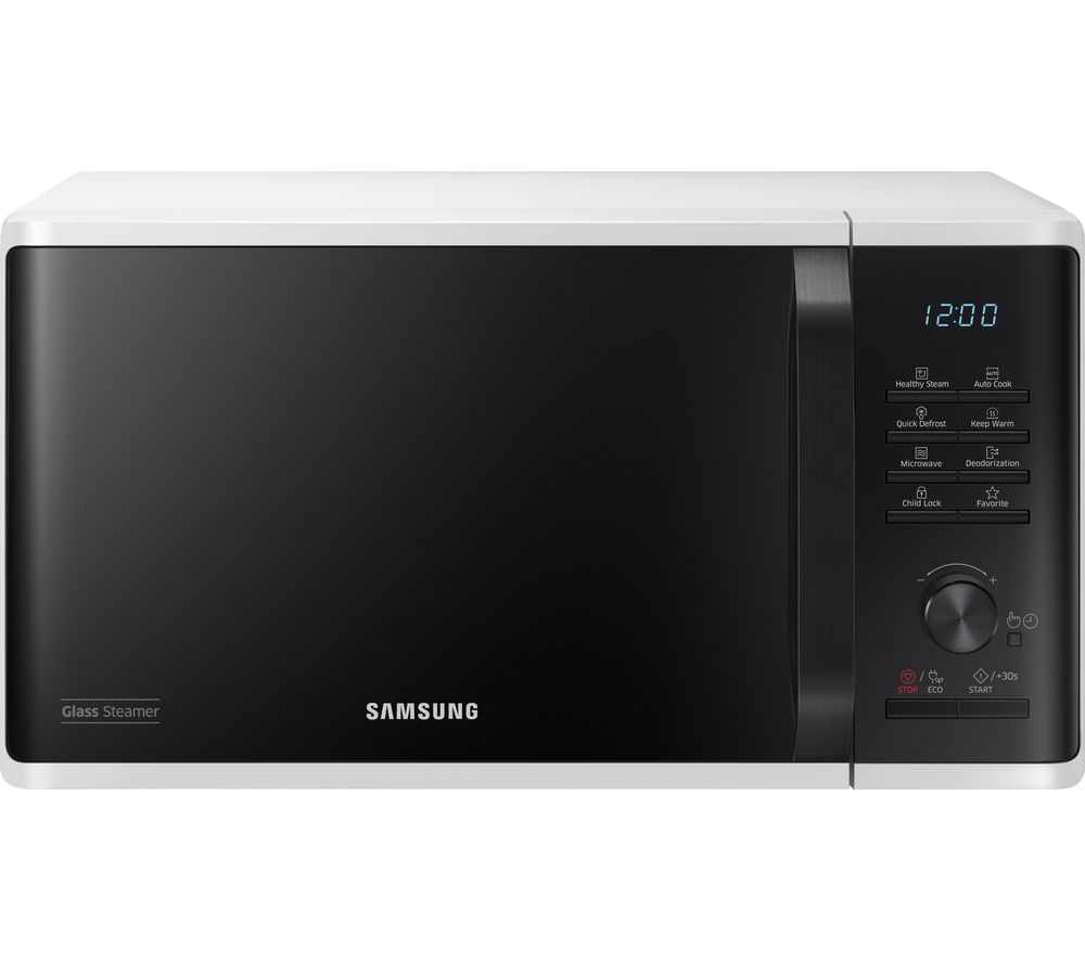 SAMSUNG MW3500K Solo Microwave Reviews