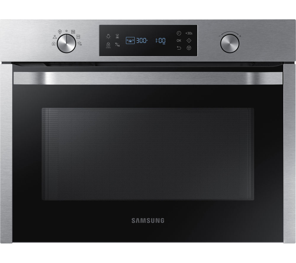 SAMSUNG NQ50K3130BS/EU Built-in Solo Microwave Reviews