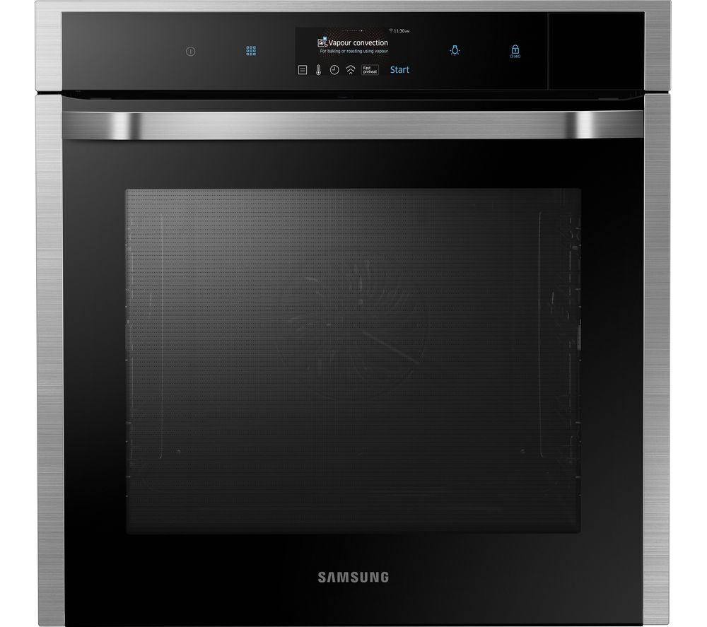 SAMSUNG NV73J9WIFI Electric Smart Oven Reviews