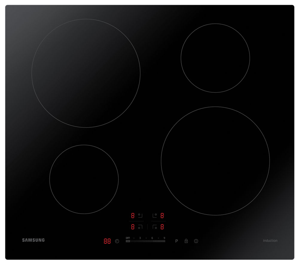 SAMSUNG NZ64H37070K Electric Induction Hob Reviews