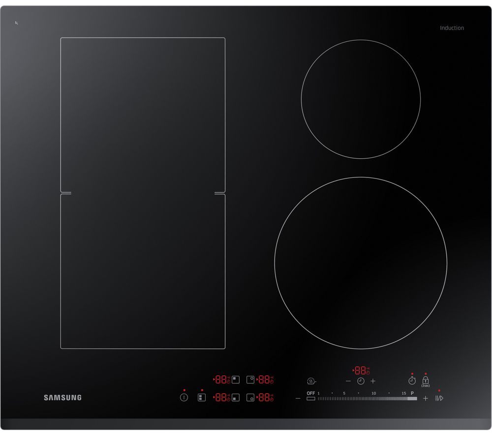 SAMSUNG NZ64K5747BK/EU Electric Induction Hob Reviews