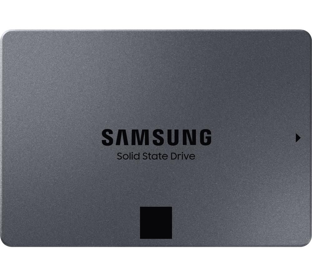 SAMSUNG QVO 860 2.5" Internal SSD Reviews