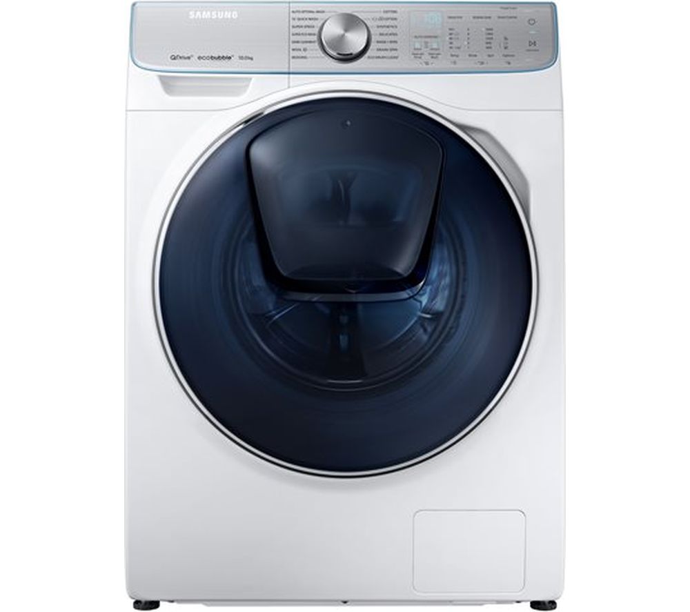 SAMSUNG QuickDrive WW10M86DQOA Smart 10 kg 1600 Spin Washing Machine Reviews