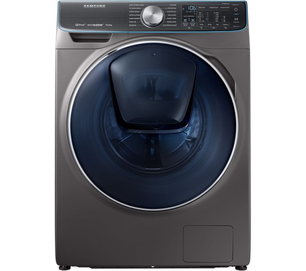 SAMSUNG QuickDrive WW10M86DQOO Smart 10 kg 1600 Spin Washing Machine Reviews