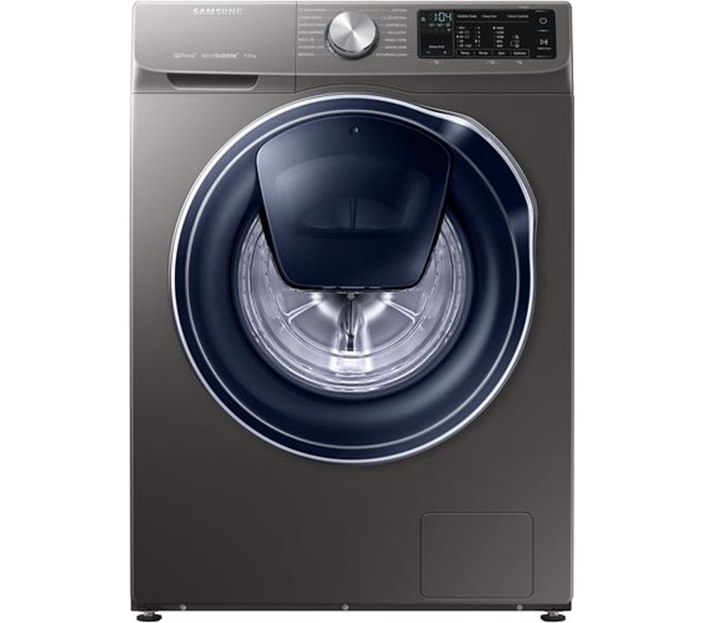 SAMSUNG QuickDrive WW90M645OPX Smart 9 kg 1400 Spin Washing Machine Reviews