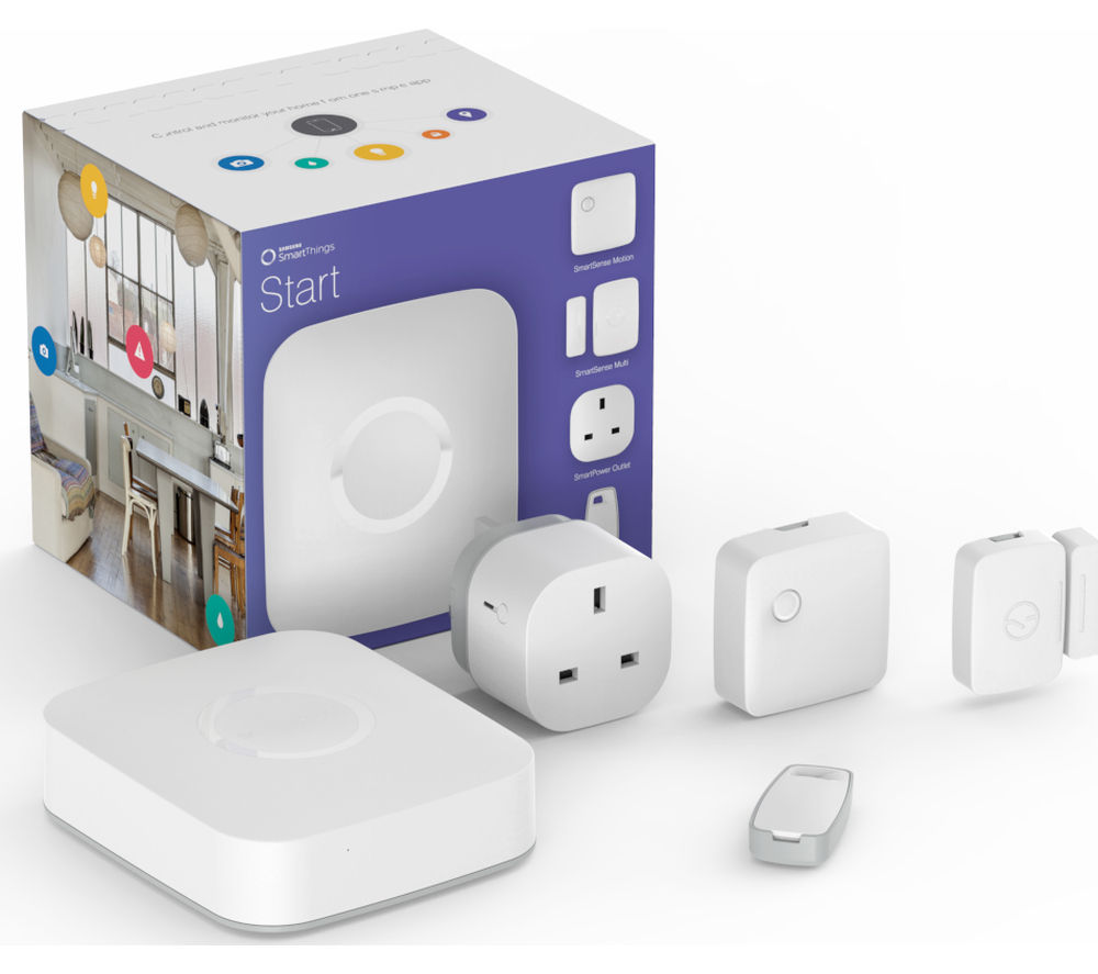 SAMSUNG SMARTTH SmartThings Starter Kit Reviews