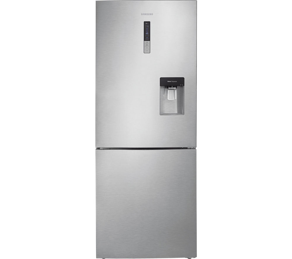 SAMSUNG Slim American Style Fridge Freezer RL4362RBASL 60/40 Reviews