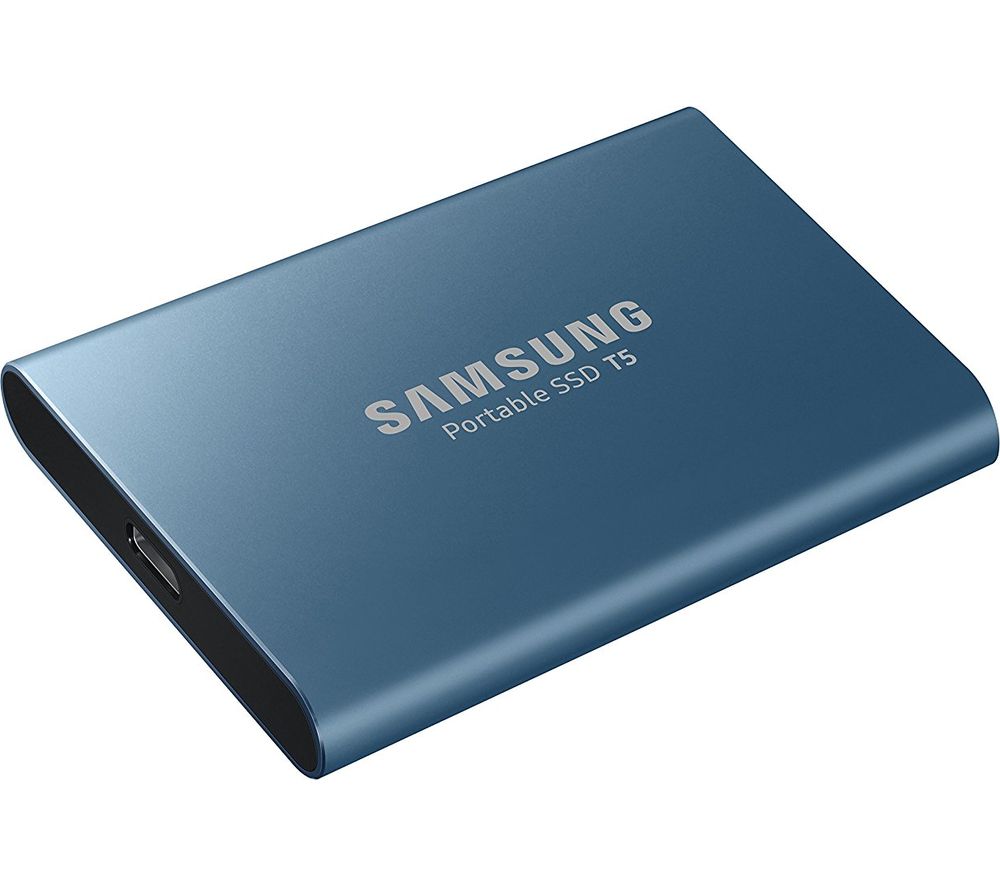 SAMSUNG T5 External SSD Reviews