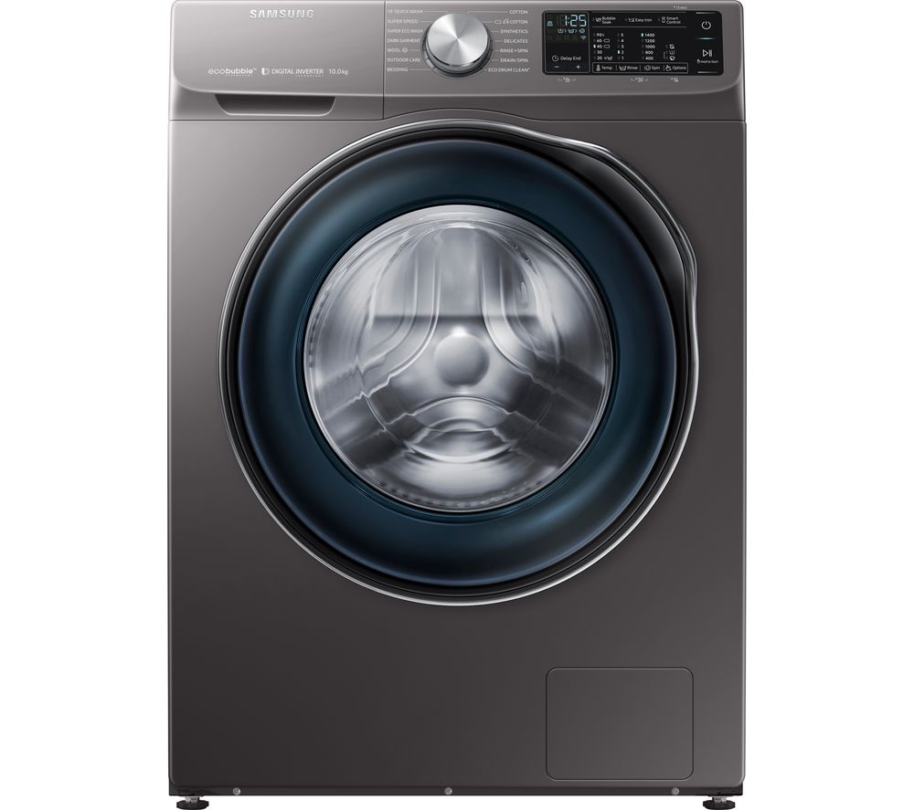 SAMSUNG WW10N645RBX/EU Smart 10 kg 1400 Spin Washing Machine Reviews