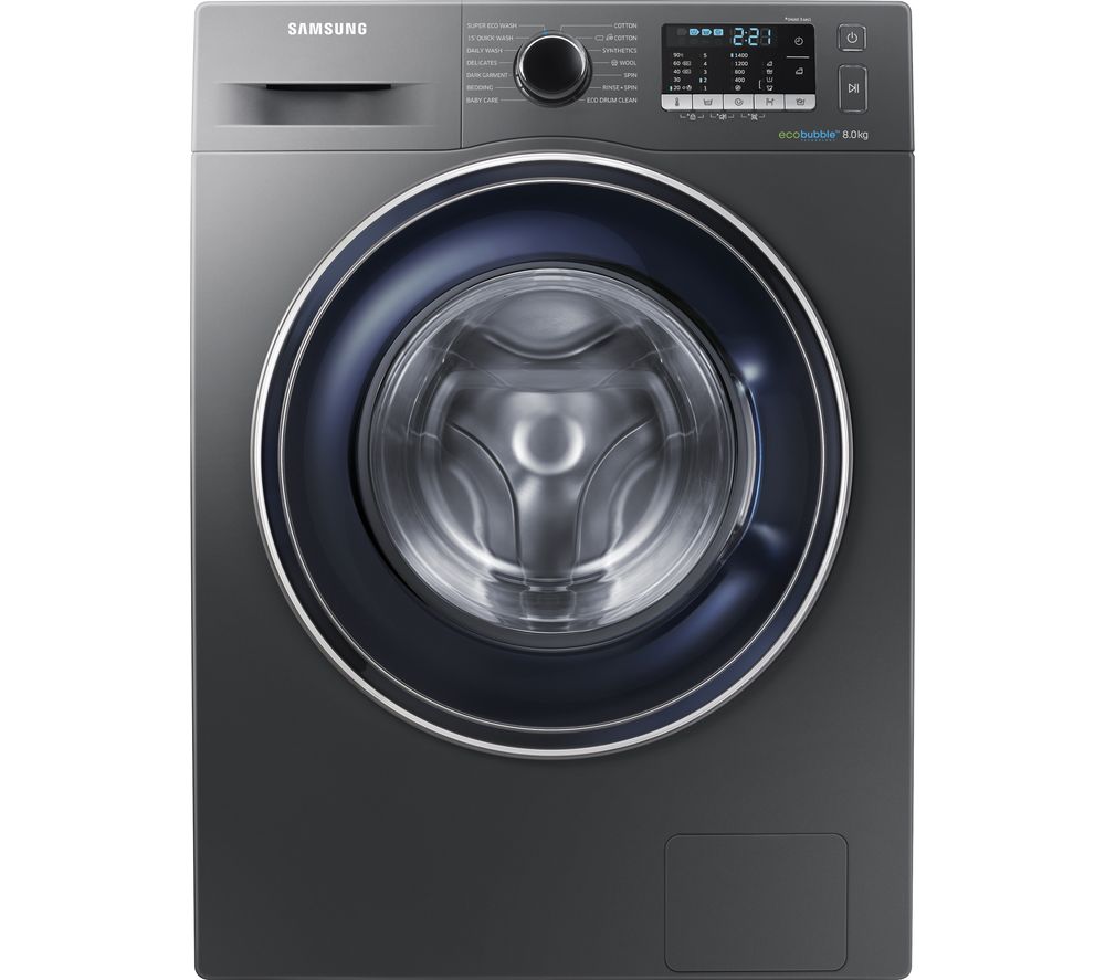 SAMSUNG WW5000J 8 kg 1400 Spin Washing Machine Reviews