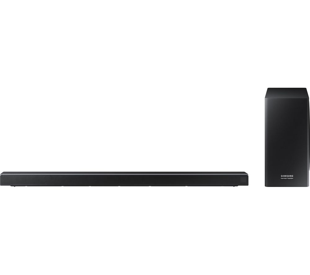 SAMSUNG harman/kardon HW-Q70R 3.1.2 Wireless Sound Bar with Dolby Atmos Reviews