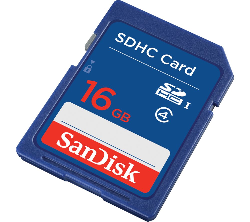 SANDISK Elite Class 4 SDHC Memory Card Reviews