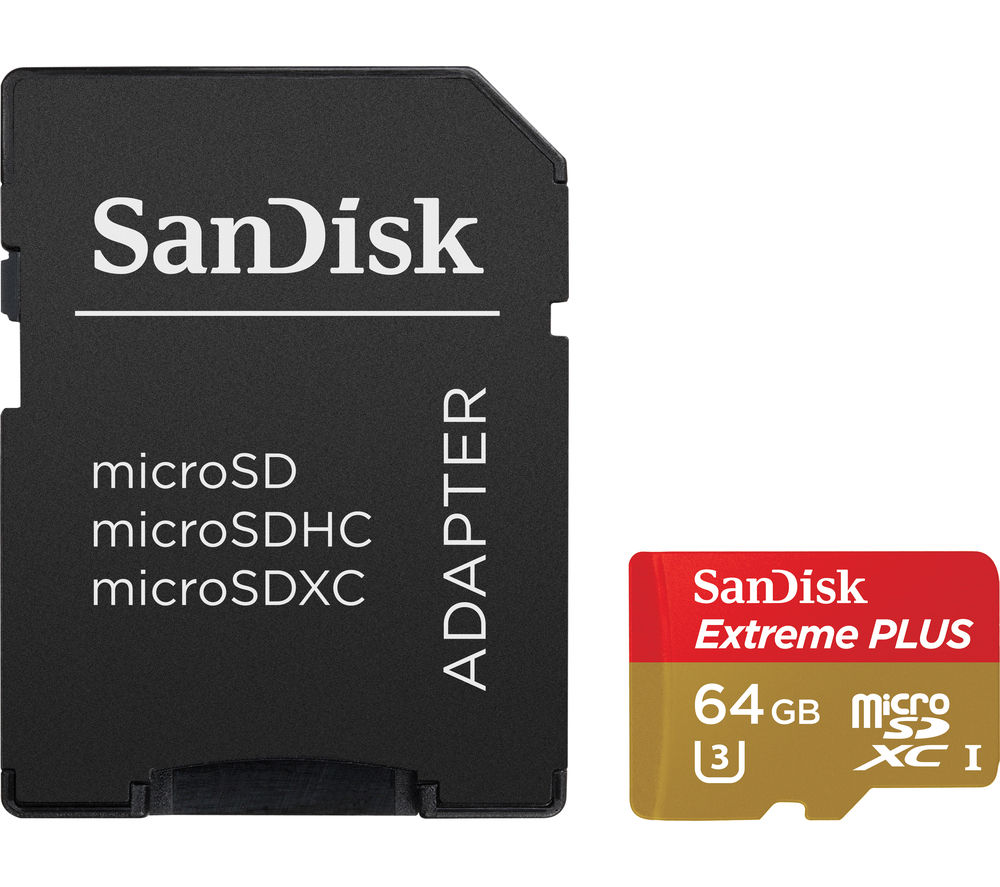 SANDISK Extreme Plus Class 10 microSD Memory Card Reviews