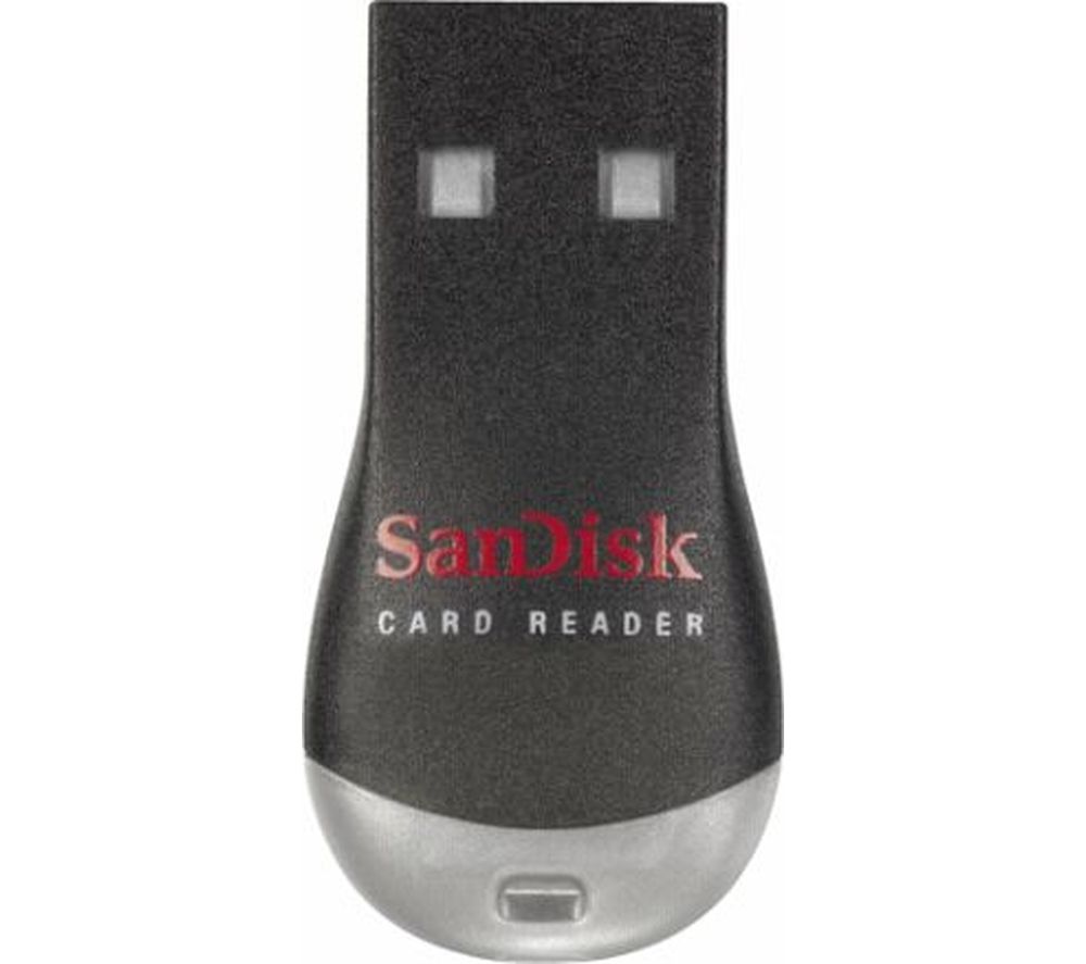 SANDISK SANDISK MSD TO US B 2.0CR Reviews