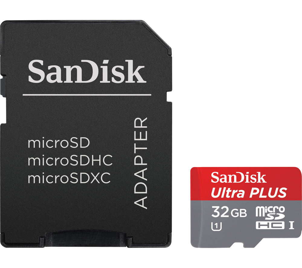 SANDISK Ultra Performance Class 10 microSD Memory Card Reviews