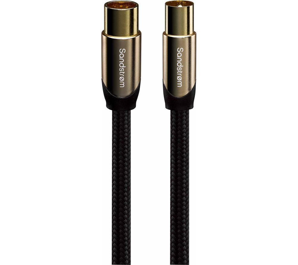 SANDSTROM AV Gold Series S2AER315 Aerial Cable Reviews