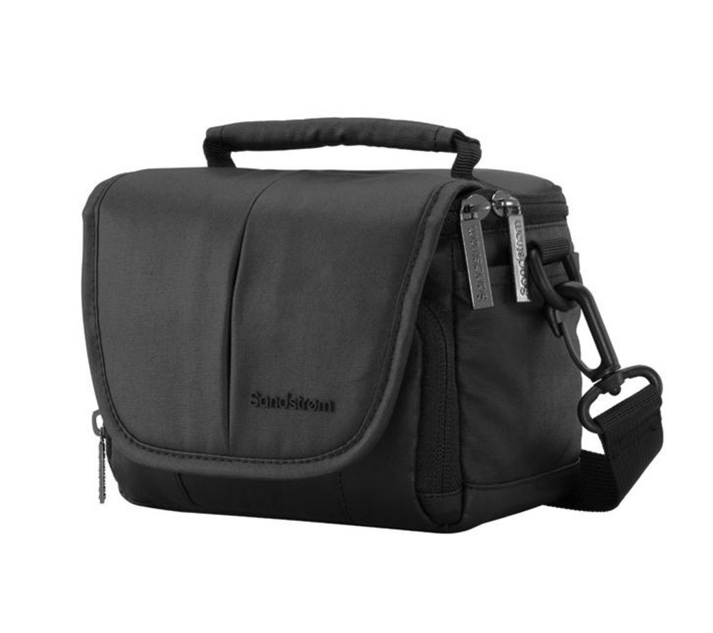 SANDSTROM Camcorder Case Reviews