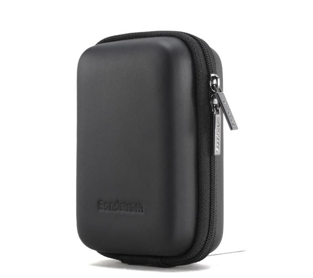 SANDSTROM Hard Shell Camera Case Reviews