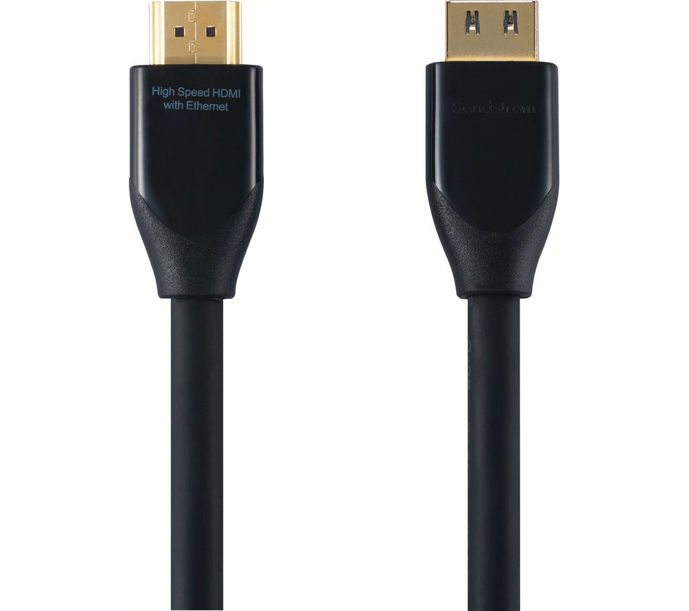 SANDSTROM Level 1 HDMI Cable with Ethernet Reviews