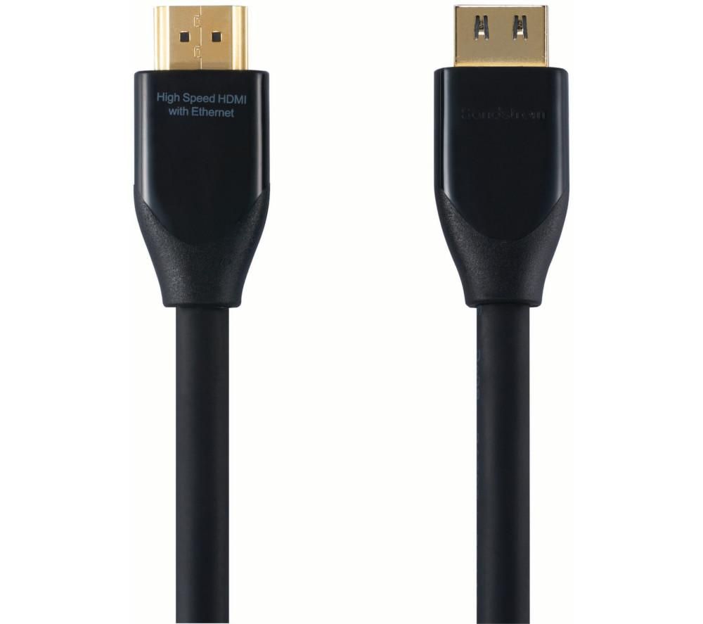 SANDSTROM Level 1 S1HDM115 HDMI Cable with Ethernet Reviews