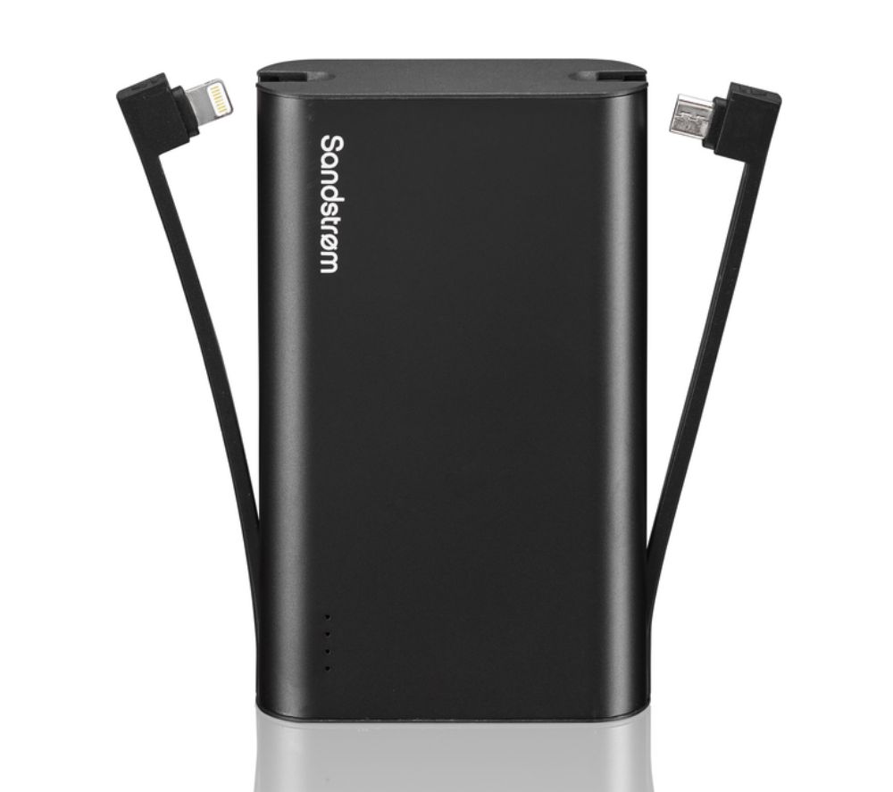 SANDSTROM S10PBSG17 Portable Power Bank Reviews