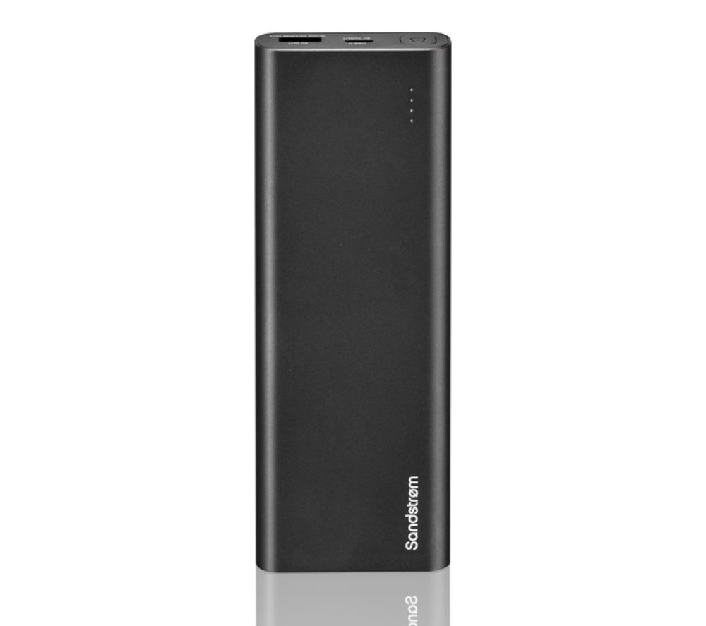 SANDSTROM S20PBQC17 Portable Power Bank Reviews