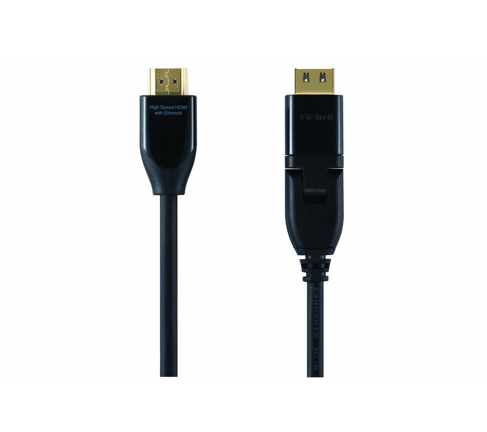 SANDSTROM S2FHD115 HDMI Cable with Ethernet Reviews