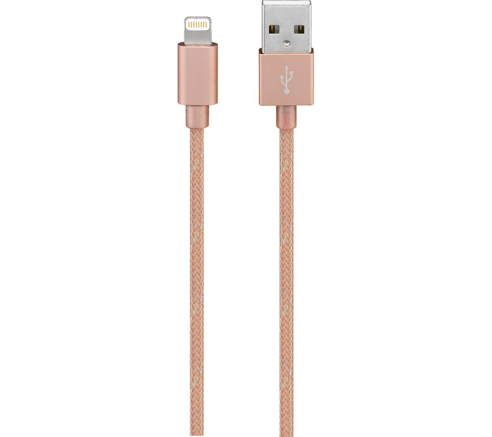 SANDSTROM SLNROSE17 Lightning to USB Cable Reviews