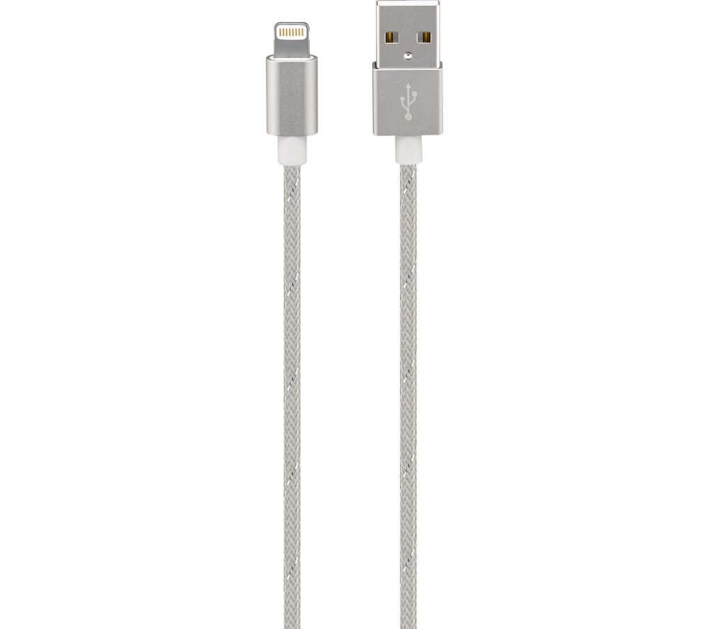 SANDSTROM SLNSIV17 Lightning to USB Cable Reviews