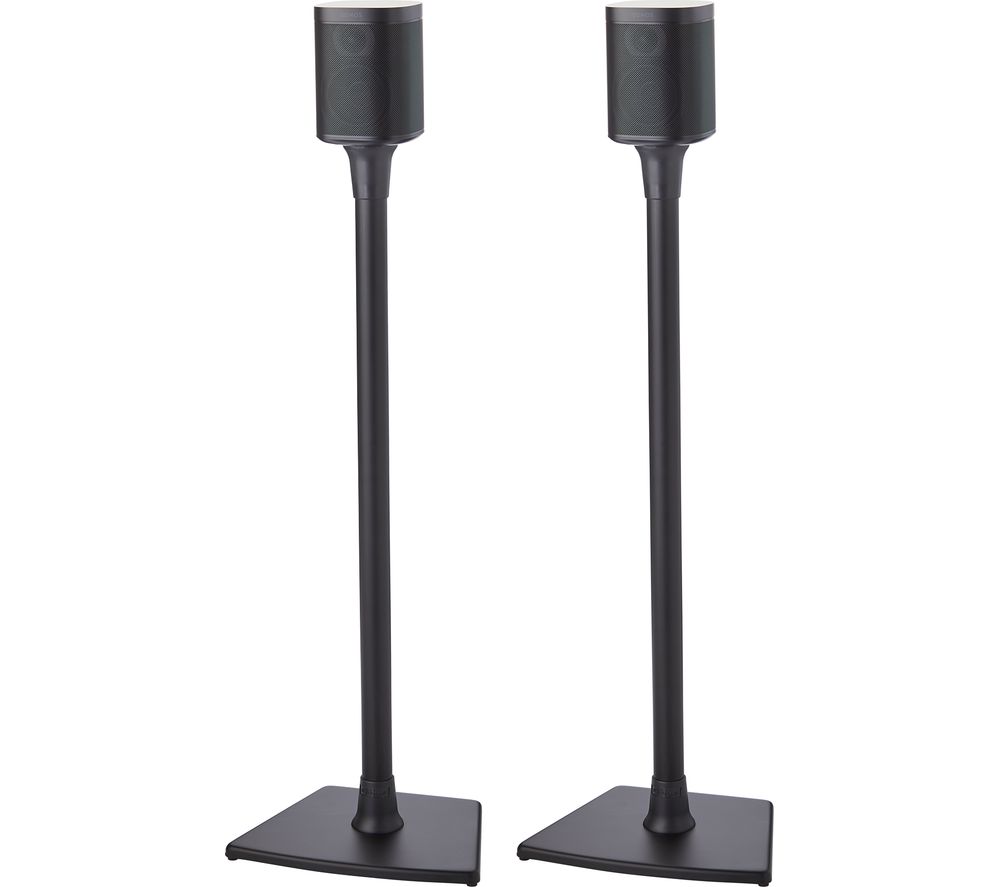 SANUS WSS22-B2 Floorstand Pair Reviews