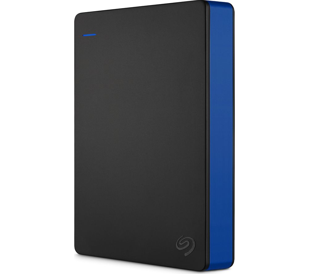 SEAGATE Gaming Portable Hard Drive for PS4 Reviews