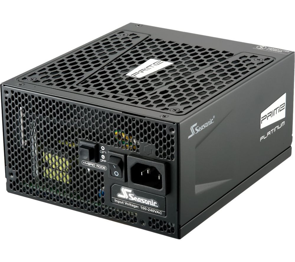 SEASONIC Prime Ultra SSR-650PD2 Modular ATX PSU Reviews