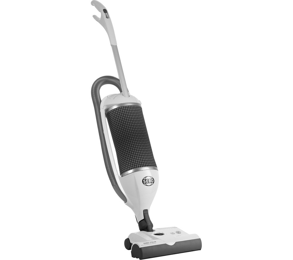 SEBO 9849GB Upright Vacuum Cleaner Reviews