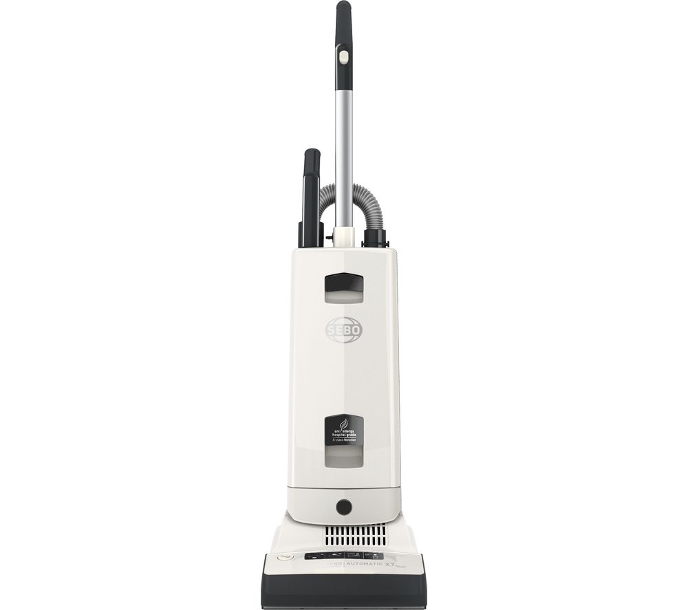 SEBO Automatic X7 ePower 91501GB Upright Vacuum Cleaner Reviews