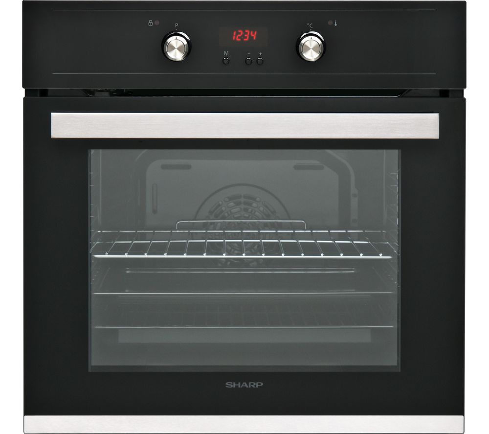 SHARP K-61D27BM1 Electric Oven Reviews