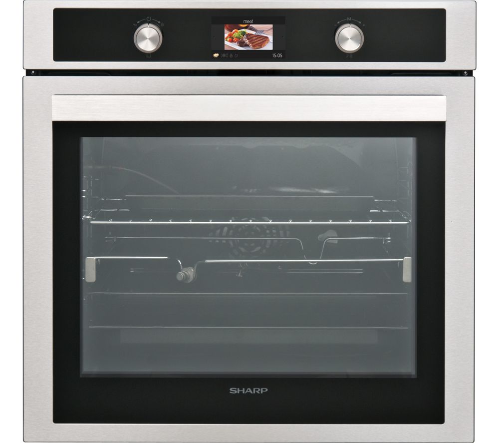 SHARP KS-70S50ISS Electric Oven Reviews