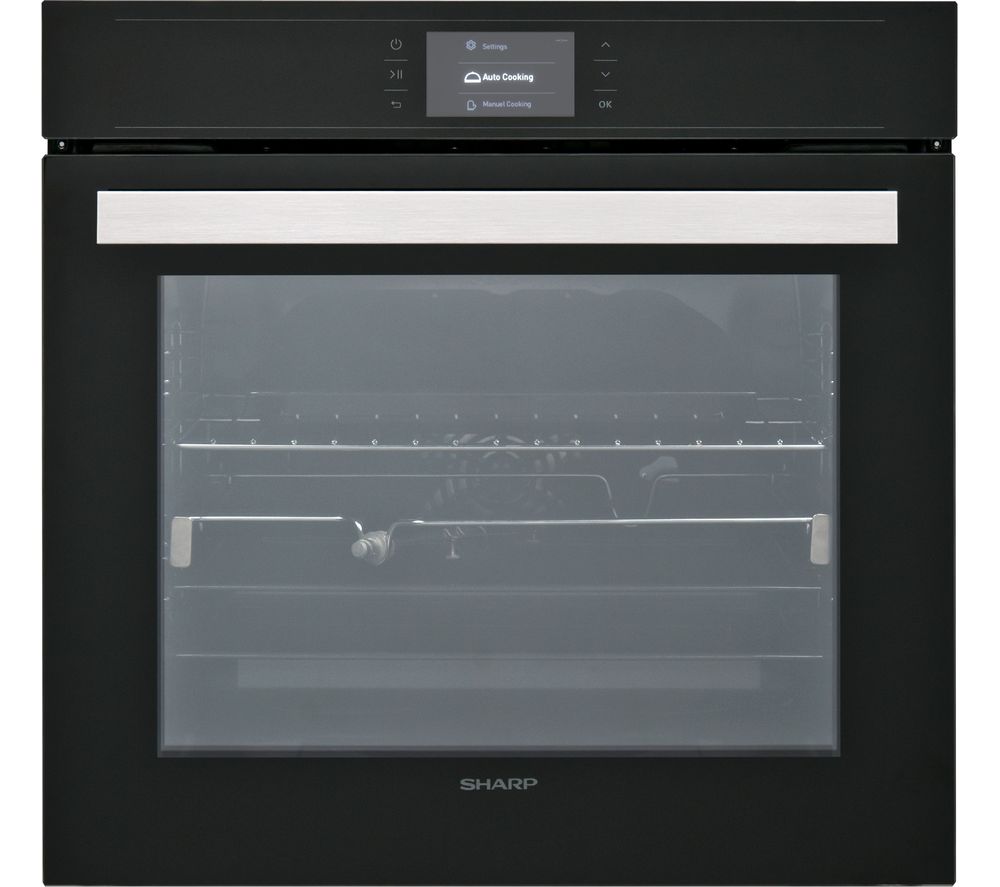 SHARP KS-70T50BHH Electric Oven Reviews