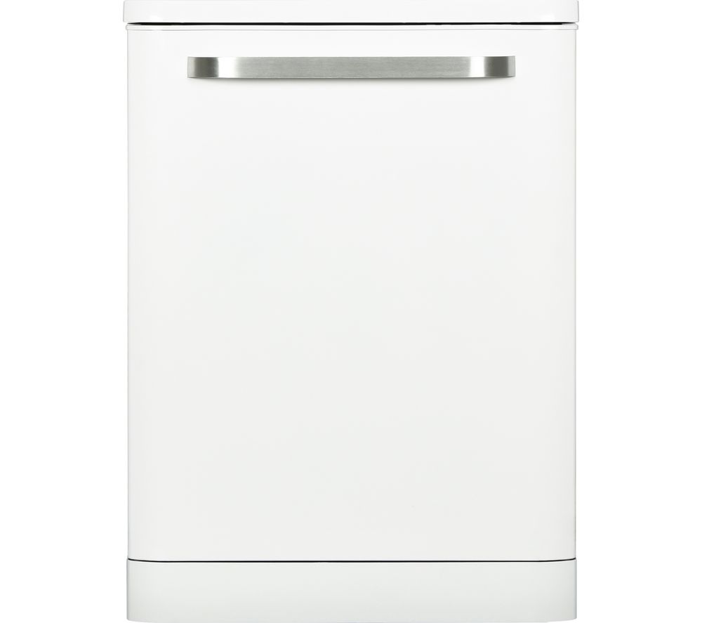 SHARP QW-DX41F47W Full-size Dishwasher Reviews