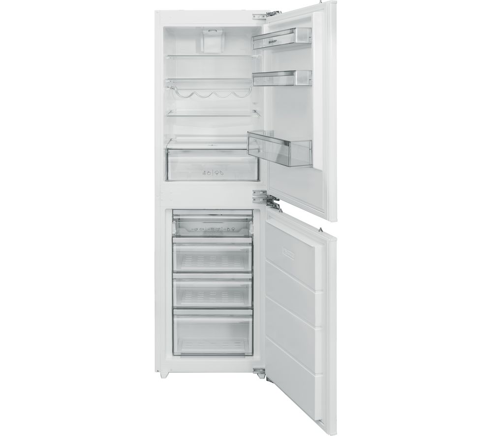 SHARP SJ-B1227M00X Integrated 50/50 Fridge Freezer Reviews