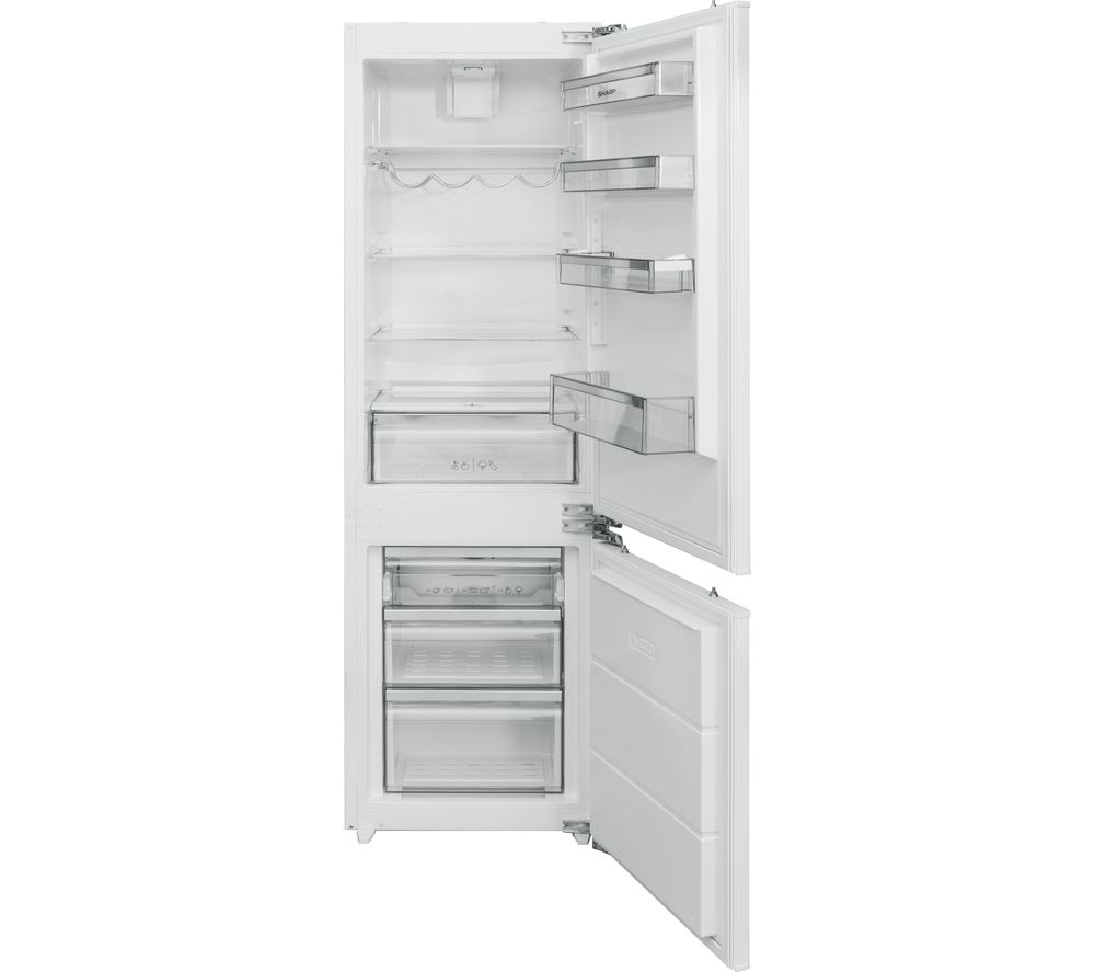 SHARP SJ-B1237M00X Integrated 60/40 Fridge Freezer