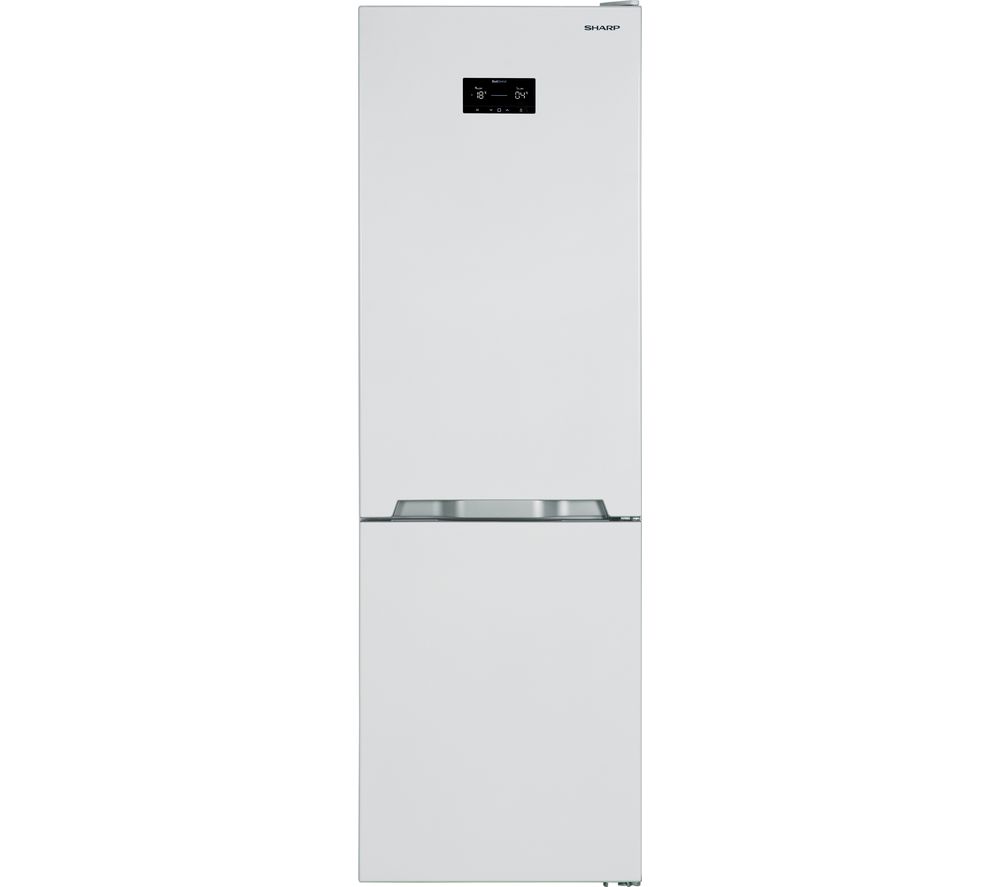 SHARP SJ-BA31IHXW2-EN 60/40 Fridge Freezer Reviews