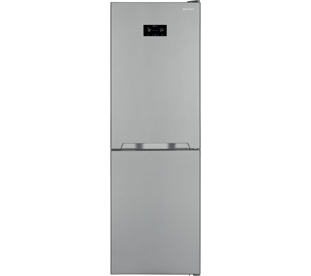 SHARP SJ-BA33IHXI2 50/50 Fridge Freezer Reviews